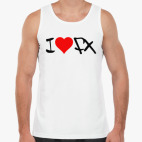 Мужская майка