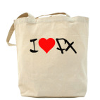 Холщовая сумка