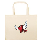 Большая сумка шоппер