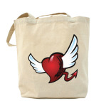 Холщовая сумка