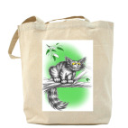 Холщовая сумка