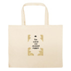 Большая сумка шоппер