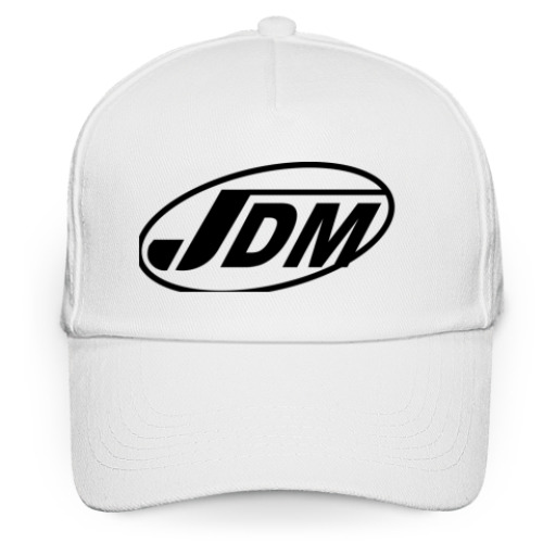 Кепка бейсболка JDM