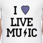 I Love Live Music