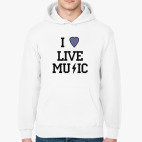 Толстовка худи