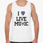 Мужская майка