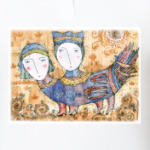 Птица Мифическая