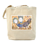 Холщовая сумка