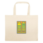 Большая сумка шоппер