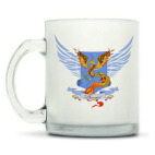 Кружка матовая