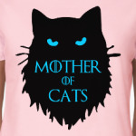 Mother of cats