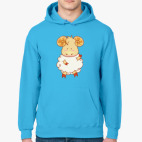 Толстовка худи