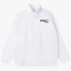 Ветровка с капюшоном