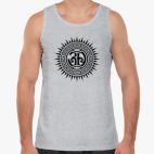 Мужская майка