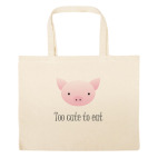 Большая сумка шоппер