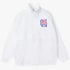 Ветровка с капюшоном