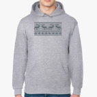 Толстовка худи