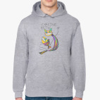 Толстовка худи