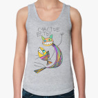 Женская майка