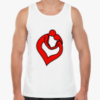 Мужская майка