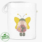 Фея с крыльями