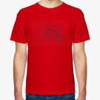 Мужская футболка