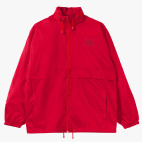 Ветровка с капюшоном