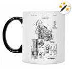 Винтажная камера Патент