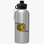 Спортивная бутылка