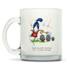 Кружка матовая