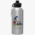 Спортивная бутылка