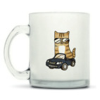 Кружка матовая