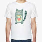 Мужская футболка