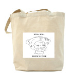 Холщовая сумка