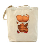 Холщовая сумка