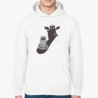 Толстовка худи