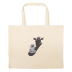 Большая сумка шоппер