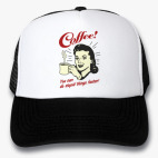 Кепки Trucker