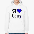 Толстовка худи