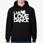 Толстовка худи