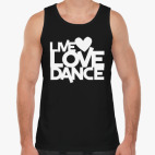 Мужская майка