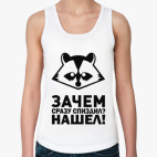 Женская майка