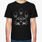 Классическая футболка Чужой