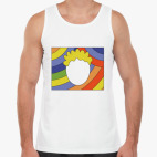 Мужская майка