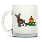 Кружка матовая