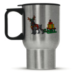 Новогодний Шнауцер