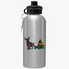 Спортивная бутылка