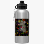 Спортивная бутылка