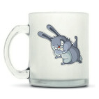 Кружка матовая