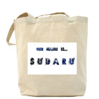 Холщовая сумка